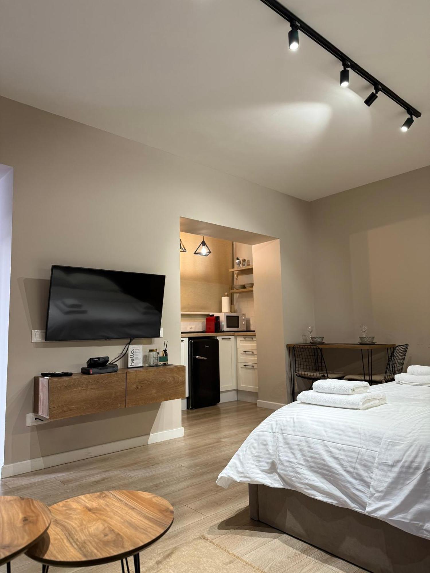 Appartement 4seasonsgea , Deluxe , Centre , Tirana